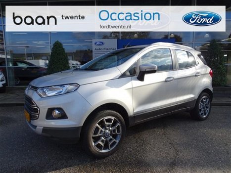 Ford EcoSport - 1.0 EcoBoost 125pk Titanium - 1