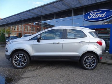 Ford EcoSport - 1.0 EcoBoost 125pk Titanium - 1