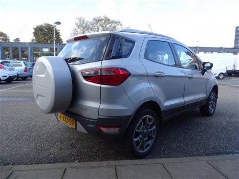 Ford EcoSport - 1.0 EcoBoost 125pk Titanium - 1