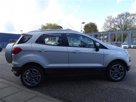 Ford EcoSport - 1.0 EcoBoost 125pk Titanium - 1