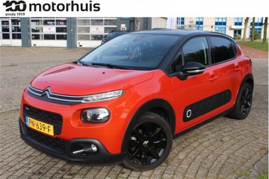 Citroën C3 - 1.2 PureTech 110pk Shine - 1