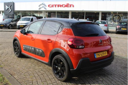 Citroën C3 - 1.2 PureTech 110pk Shine - 1