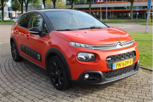 Citroën C3 - 1.2 PureTech 110pk Shine - 1