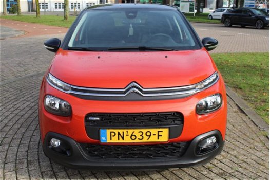 Citroën C3 - 1.2 PureTech 110pk Shine - 1