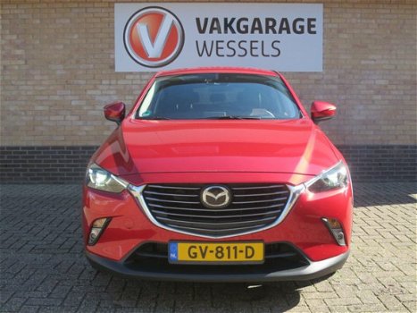 Mazda CX-3 - 2.0 SkyActiv-G 120 GT-M | LED | Navi | LM | Camera | - 1