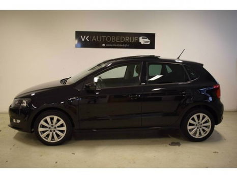 Volkswagen Polo - 1.2tsi Style Panorama Stoelverw Airco Handsfree - 1