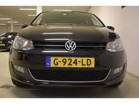 Volkswagen Polo - 1.2tsi Style Panorama Stoelverw Airco Handsfree - 1