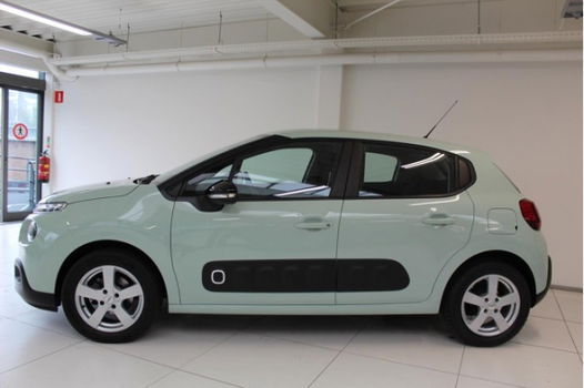 Citroën C3 - | 1.2 | PureTech | 82pk | Feel | Afn. Th. | LM | - 1