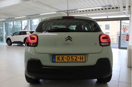 Citroën C3 - | 1.2 | PureTech | 82pk | Feel | Afn. Th. | LM | - 1