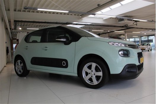 Citroën C3 - | 1.2 | PureTech | 82pk | Feel | Afn. Th. | LM | - 1