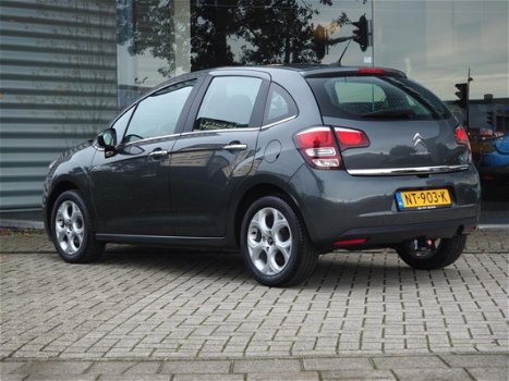 Citroën C3 - 1.2 Automaat Exclusive / Camera / Navigatie / Hifi audio / Climate control / Trekhaak - 1