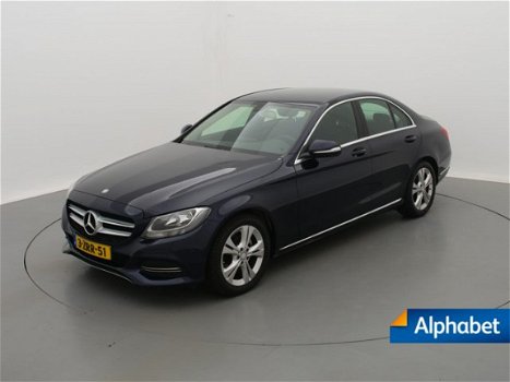 Mercedes-Benz C-klasse - C200 CDI Blue TEC 136pk Avantgarde - 1