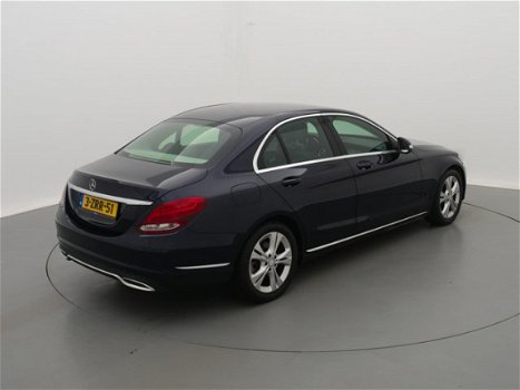 Mercedes-Benz C-klasse - C200 CDI Blue TEC 136pk Avantgarde - 1