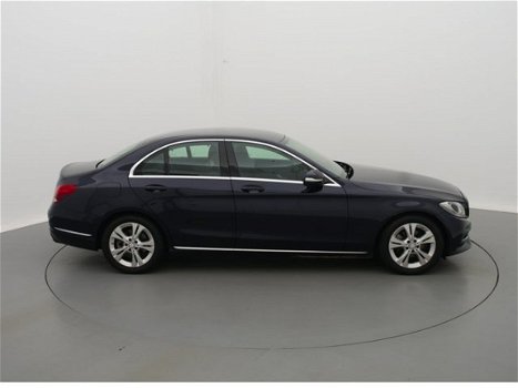 Mercedes-Benz C-klasse - C200 CDI Blue TEC 136pk Avantgarde - 1