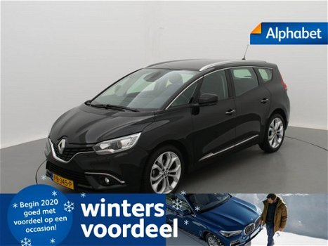 Renault Grand Scénic - 1.2 Energy TCe 115pk Zen 5P - 1