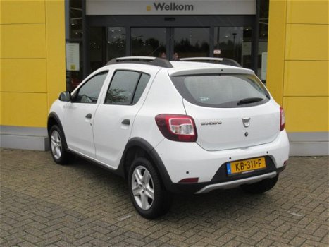 Dacia Sandero - TCe 90PK STEPWAY LAUREATE Navi/Parkeerhulp/Bluetooth - 1