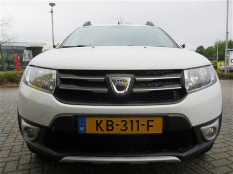 Dacia Sandero - TCe 90PK STEPWAY LAUREATE Navi/Parkeerhulp/Bluetooth - 1