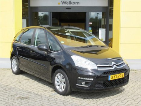 Citroën C4 Picasso - 1.6 VTi Ligne Business Navi/Climatic/Parkeerhulp - 1