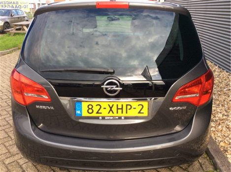 Opel Meriva - 1.4 Turbo Cosmo AIRCO, PARKEERSENSOREN V+A.L.M.VELGEN.MOOI EXEMPLAAR.HOGE instap. DEAL - 1