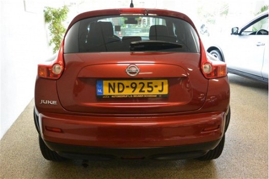 Nissan Juke - 1.6 CONNECT EDITION*RIJKLAARPRIJS - 1