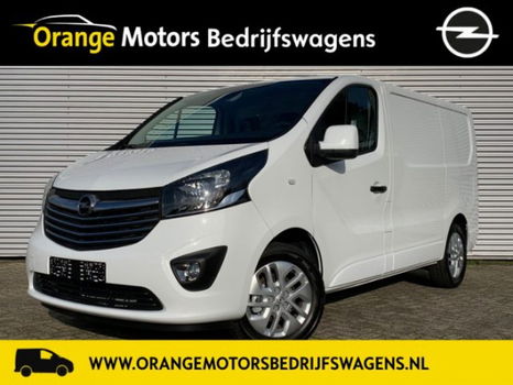 Opel Vivaro - 1.6 CDTI (125 pk) L1H1 Innovation NIEUW - 1