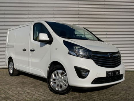 Opel Vivaro - 1.6 CDTI (125 pk) L1H1 Innovation NIEUW - 1