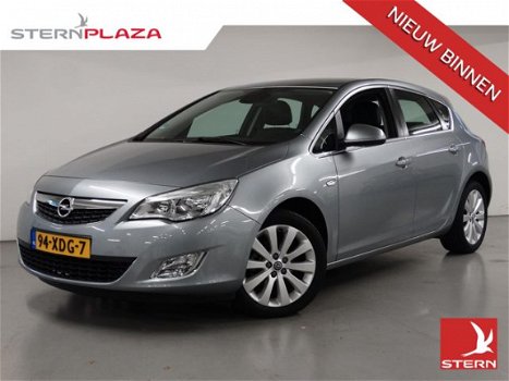 Opel Astra - 1.4 Turbo Ecotec 120pk Sport - 1