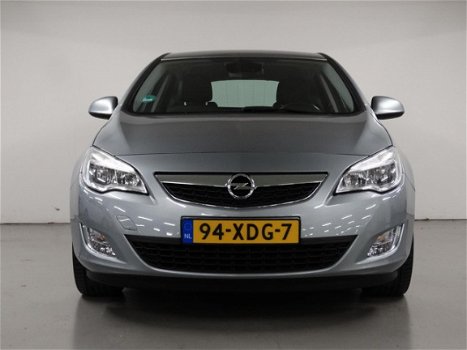 Opel Astra - 1.4 Turbo Ecotec 120pk Sport - 1