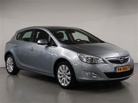 Opel Astra - 1.4 Turbo Ecotec 120pk Sport - 1