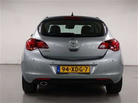 Opel Astra - 1.4 Turbo Ecotec 120pk Sport - 1