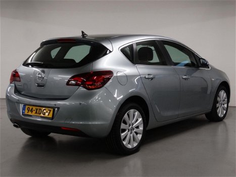 Opel Astra - 1.4 Turbo Ecotec 120pk Sport - 1