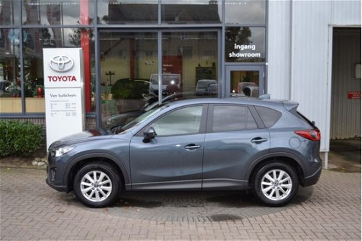 Mazda CX-5 - 2.0 TS+ Lease Pack 2WD - 1