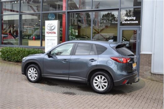 Mazda CX-5 - 2.0 TS+ Lease Pack 2WD - 1