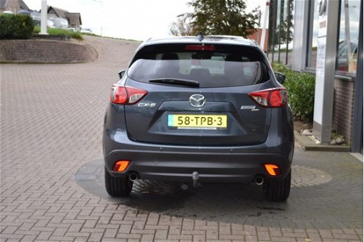 Mazda CX-5 - 2.0 TS+ Lease Pack 2WD - 1