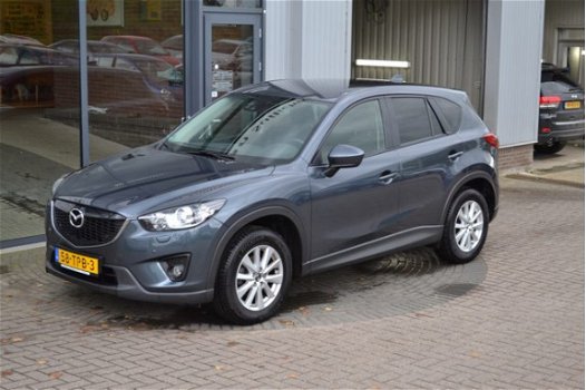 Mazda CX-5 - 2.0 TS+ Lease Pack 2WD - 1