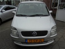 Opel Agila - 1.0 Comfort stuurbekrachting