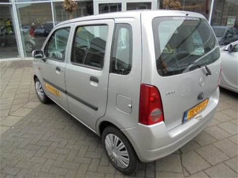 Opel Agila - 1.0 Comfort stuurbekrachting - 1