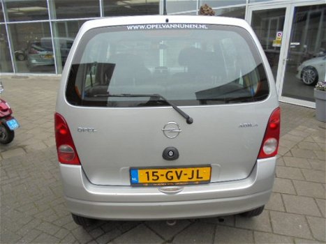 Opel Agila - 1.0 Comfort stuurbekrachting - 1