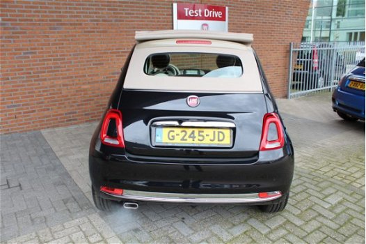 Fiat 500 C - TwinAir Turbo 85 Lounge - 1