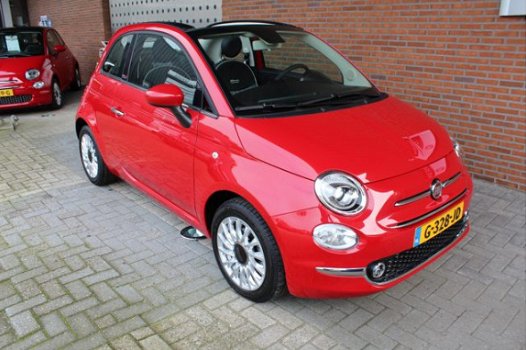 Fiat 500 C - TwinAir Turbo 85 Lounge - 1