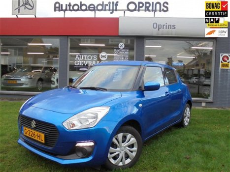 Suzuki Swift - 1.2 Comfort Met fabriek Garantie - 1