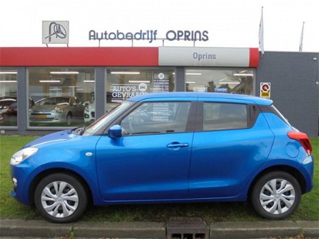 Suzuki Swift - 1.2 Comfort Met fabriek Garantie - 1