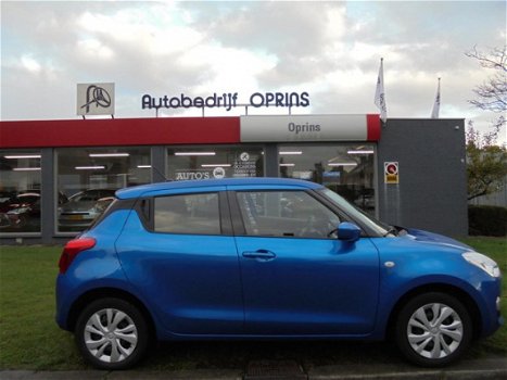 Suzuki Swift - 1.2 Comfort Met fabriek Garantie - 1