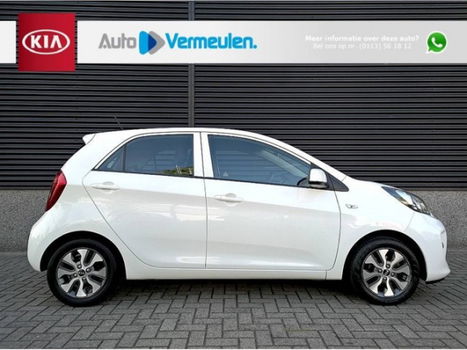 Kia Picanto - 1.0 EconomyPlusLine Navi / 7 jaar garantie - 1