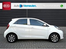 Kia Picanto - 1.0 EconomyPlusLine Navi / 7 jaar garantie