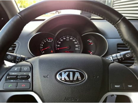 Kia Picanto - 1.0 EconomyPlusLine Navi / 7 jaar garantie - 1