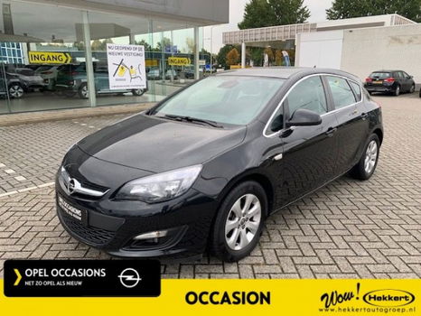 Opel Astra - 1.4 EcoFLEX 100pk Cosmo met navigatie - 1