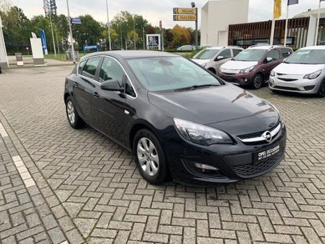 Opel Astra - 1.4 EcoFLEX 100pk Cosmo met navigatie - 1