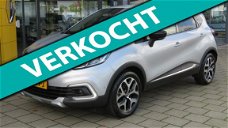 Renault Captur - DCi 90 Intens |Gar. t/m 07-2023 190.000 km | Leer | Nav+Cam+PDC V&A | Trekh | NL Au