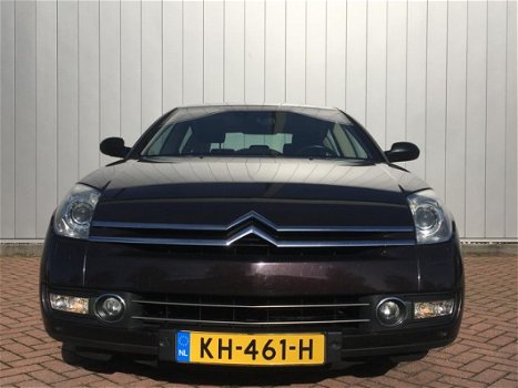 Citroën C6 - 2.7 HDIF V6 AUT Exclusive SCHUIFDAK/NAVI/JBL - 1